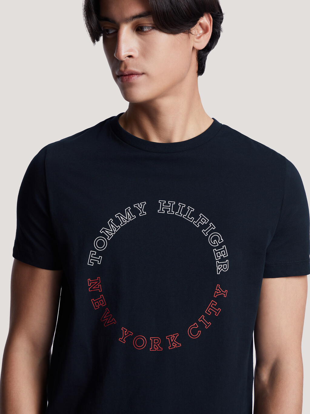 Hilfiger Monotype Slim Fit T-Shirt | | Tommy Hilfiger Malaysia