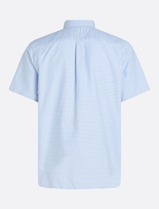 Heritage Oxford Gingham Shirt