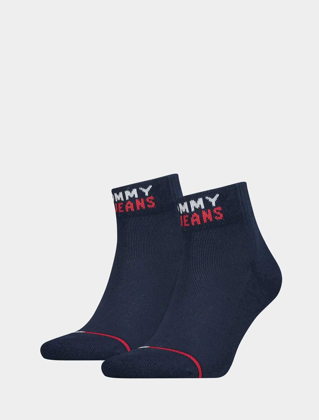 Unisex Color Block Quarter Socks, 002, hi-res