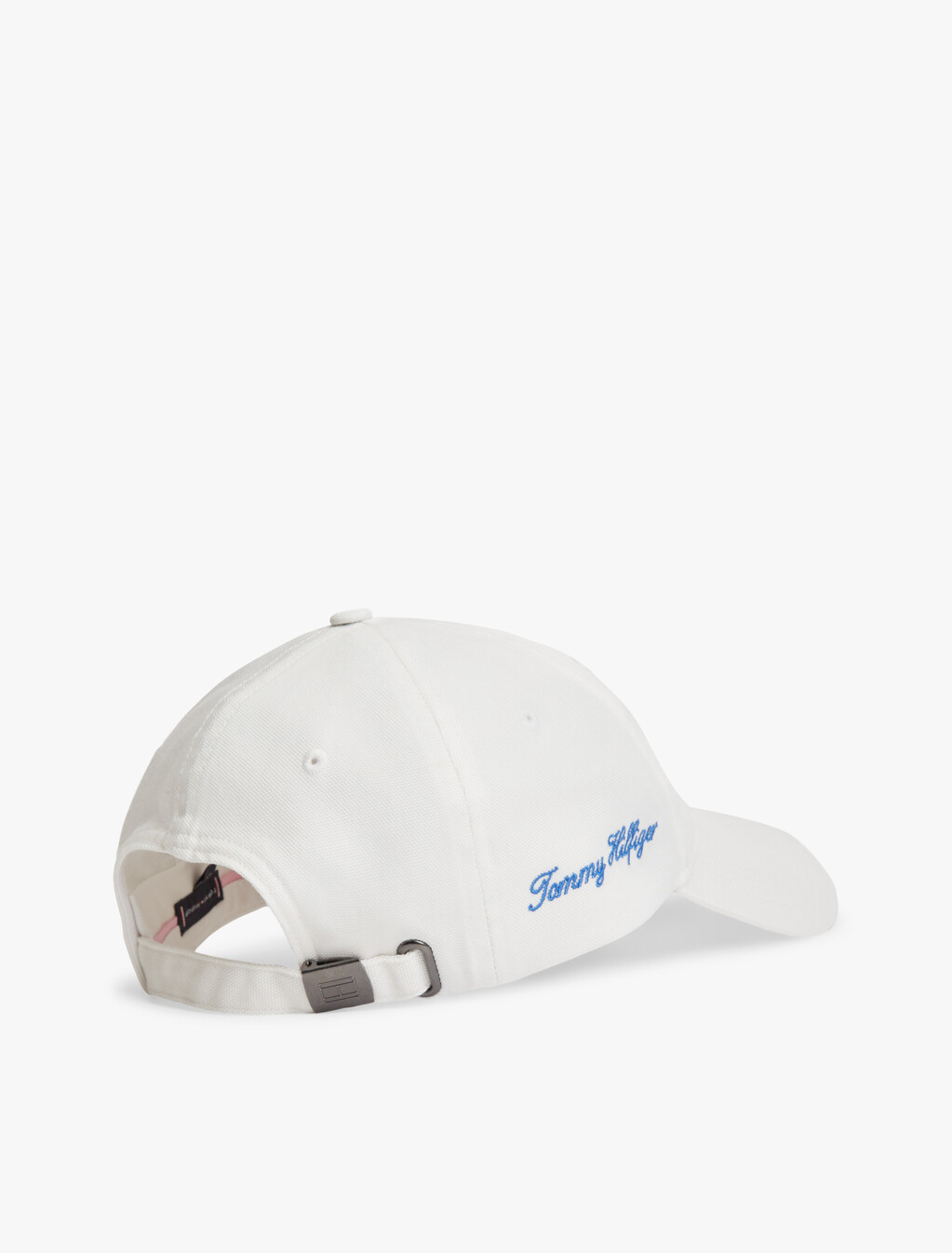 Logo Embroidery Baseball Cap, Ecru, hi-res
