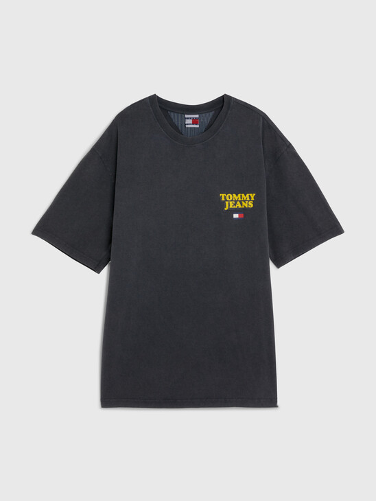 TOMMY JEANS X SMILEY® PRINT T-SHIRT