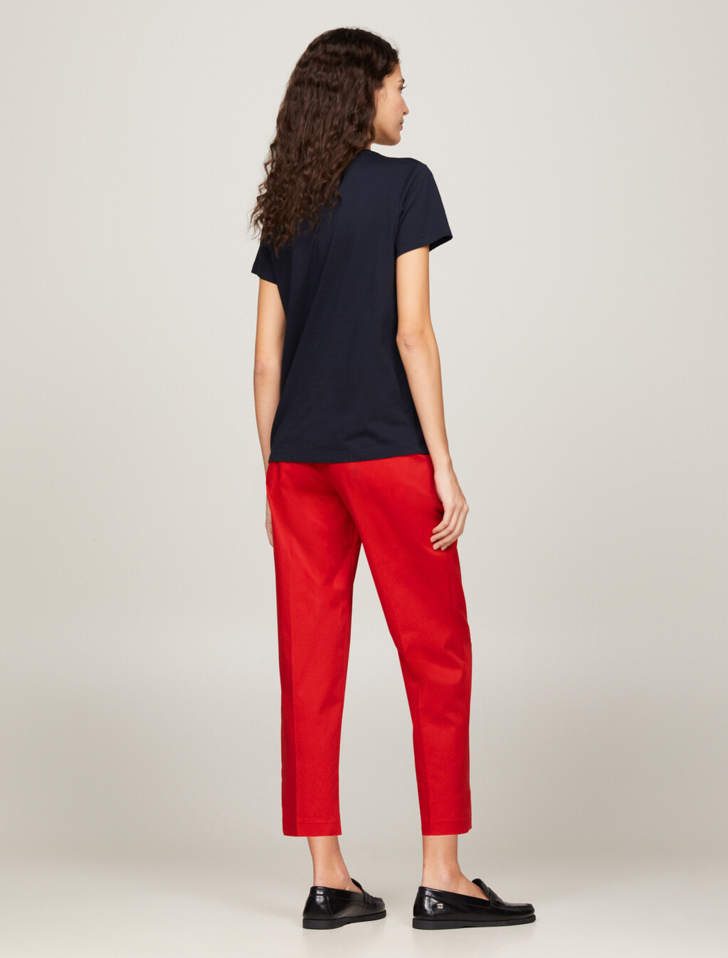 Heritage Logo T-Shirt, MIDNIGHT, hi-res