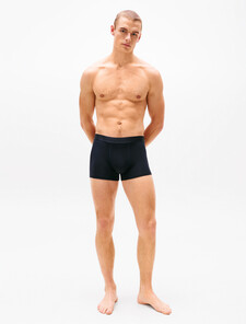 3-Pack Tonal Logo Trunks, Blck/Des Sky/Unty Olv, hi-res