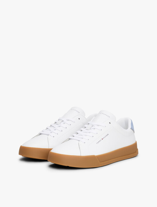Pebble Grain Court Trainers