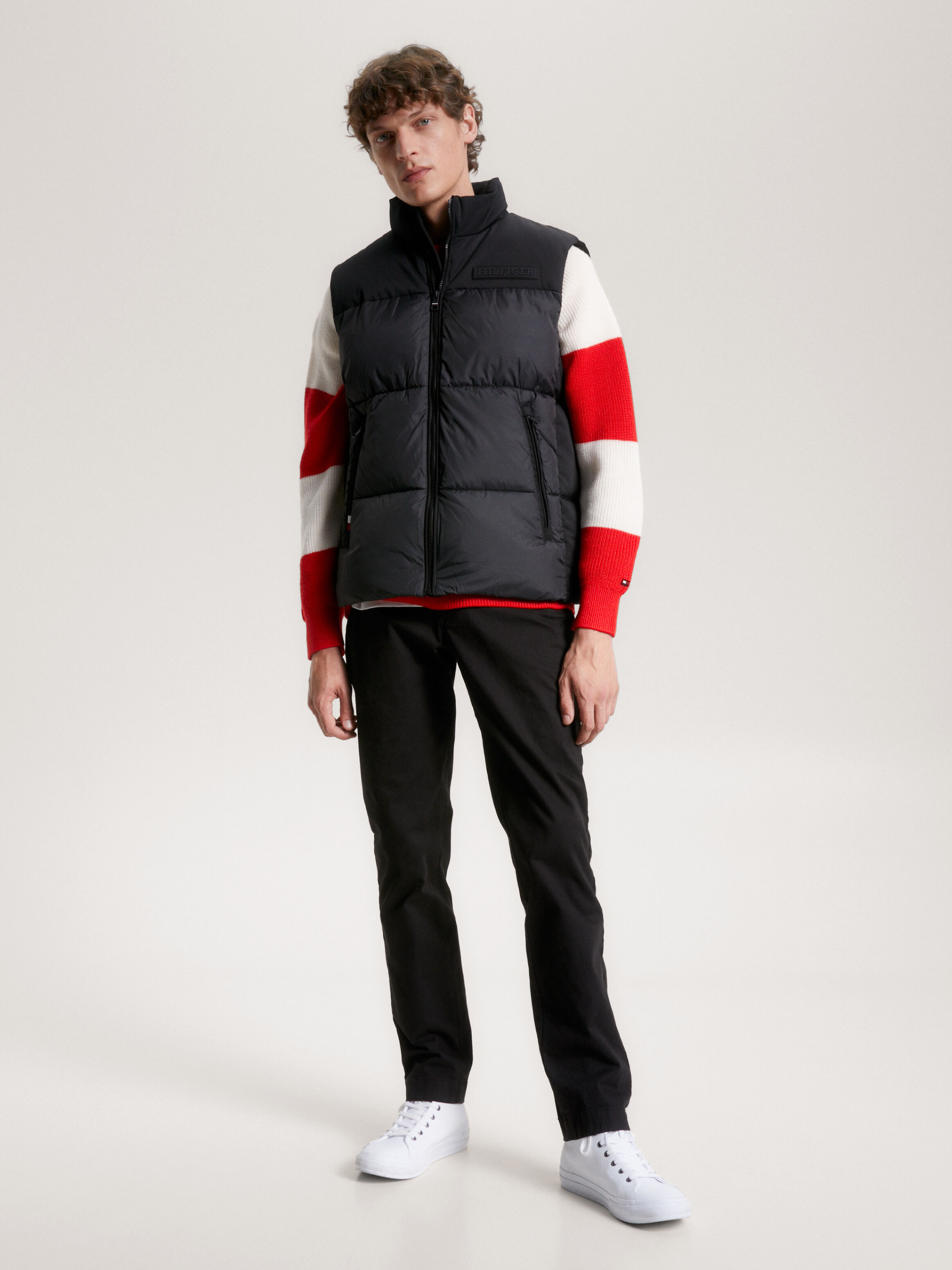 Tommy hilfiger jacket mens sale hotsell