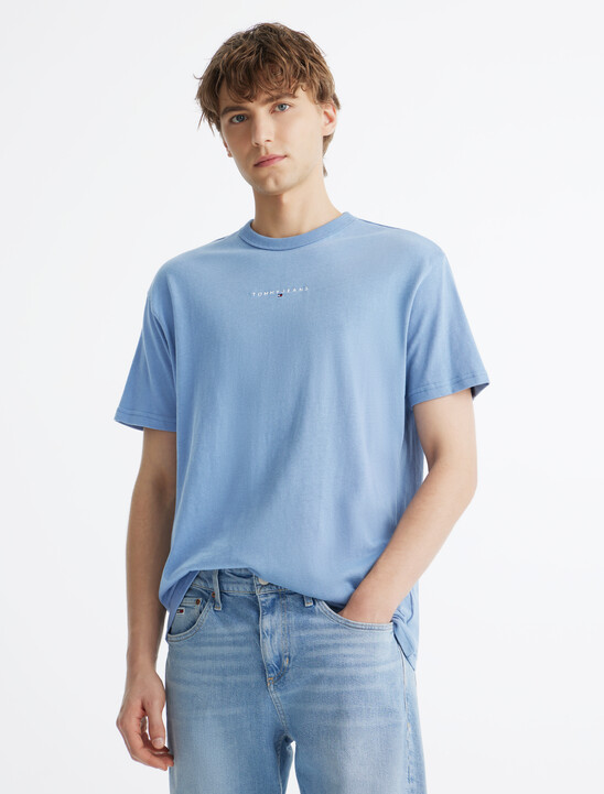 Logo Embroidery Relaxed T-Shirt