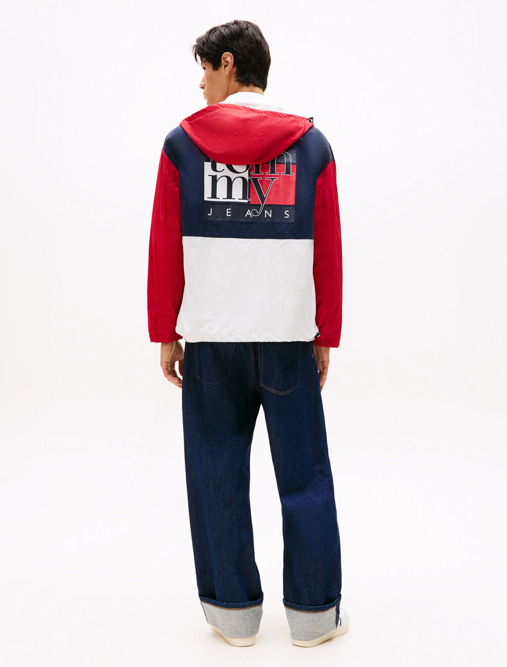 Color Block Sport Jacket, Bohemian Rose / Multi, hi-res