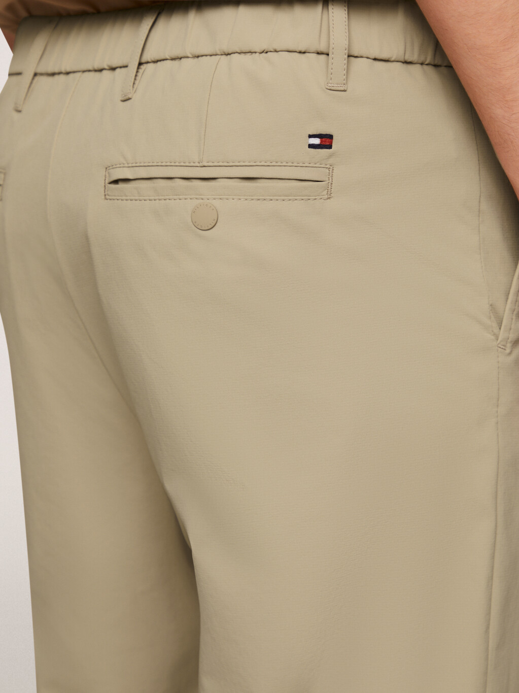 Harlem Cooling UV Protect Chinos, Batique Khaki, hi-res