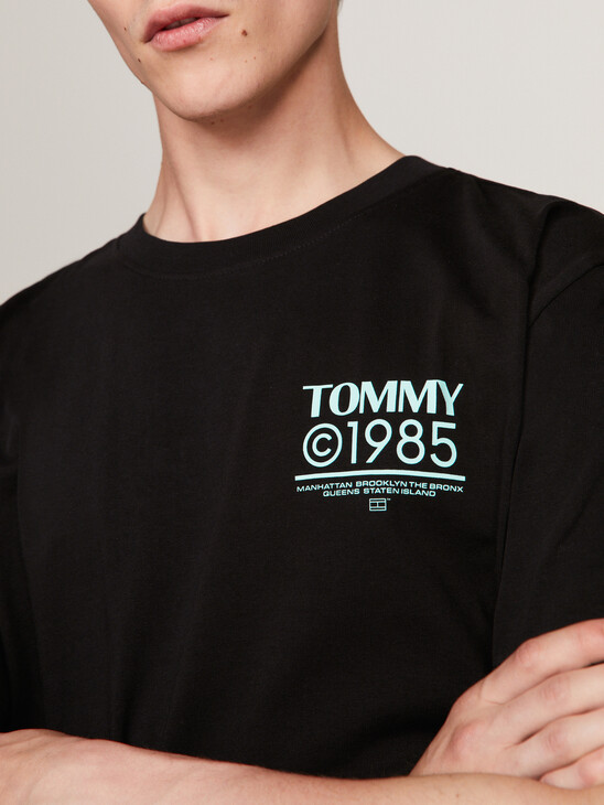 1985 Collection Back Logo T-Shirt
