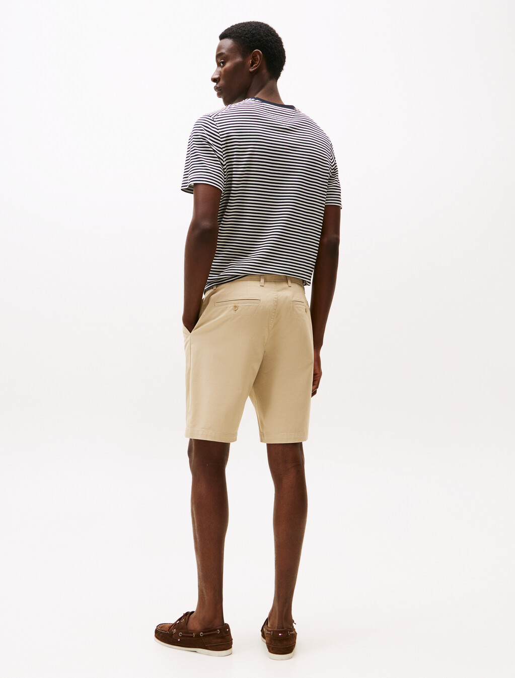1985 Collection Essential Harlem Relaxed Fit Shorts, Sandalwood, hi-res