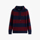 Desert Sky/Deep Burgundy Htr