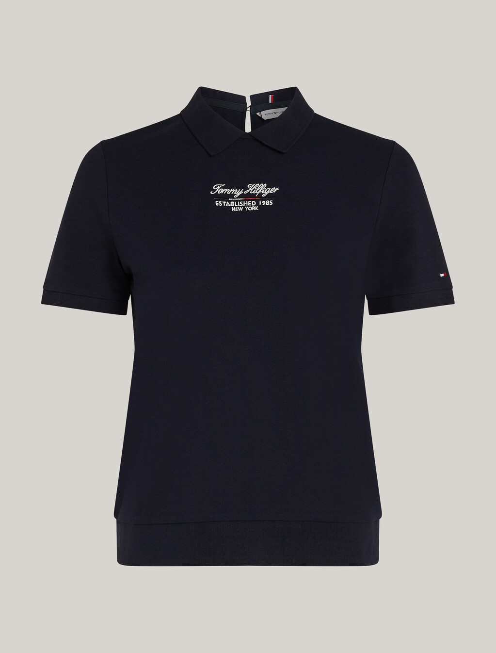 Script Logo Polo, Desert Sky, hi-res