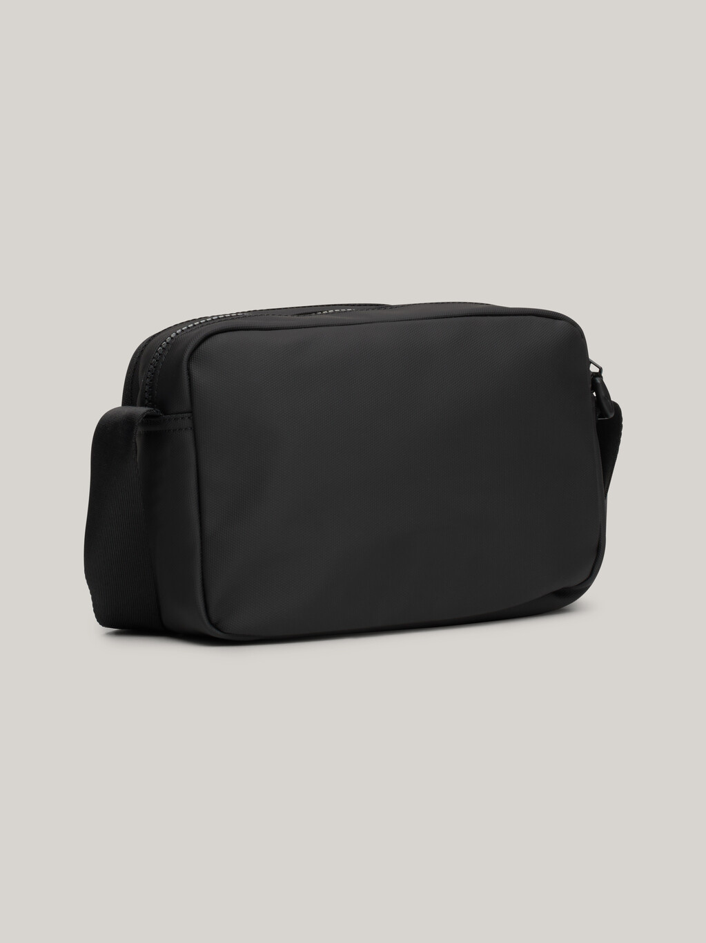 Corporate Woven Camera Bag, Black, hi-res