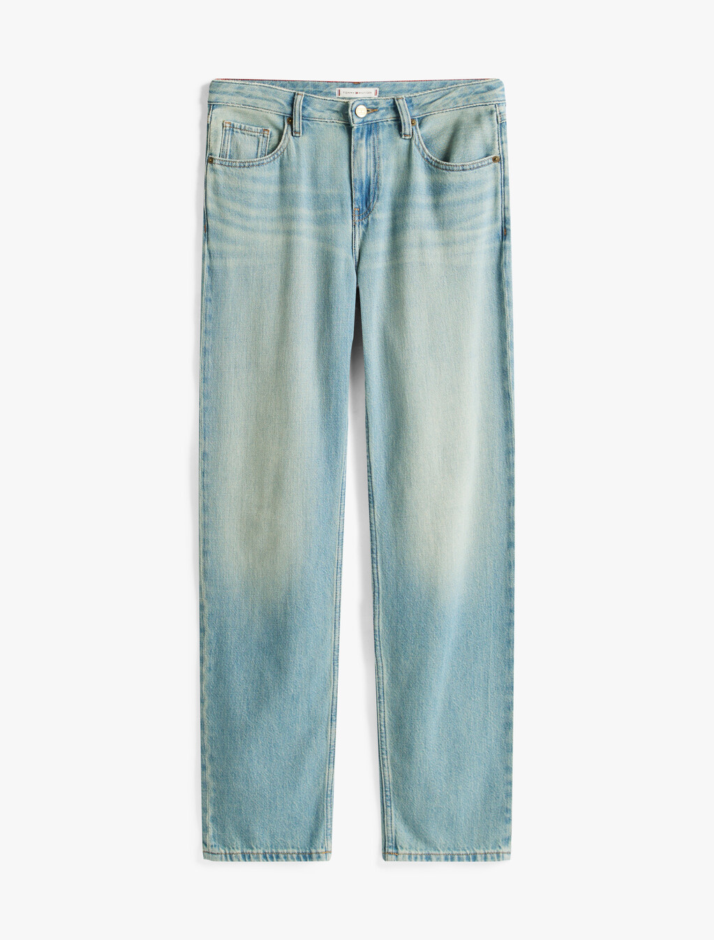 Classic Straight Jeans, Lex, hi-res