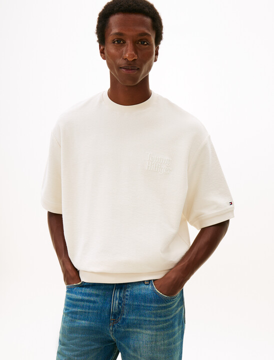 Reverse Terry Sweatshirt