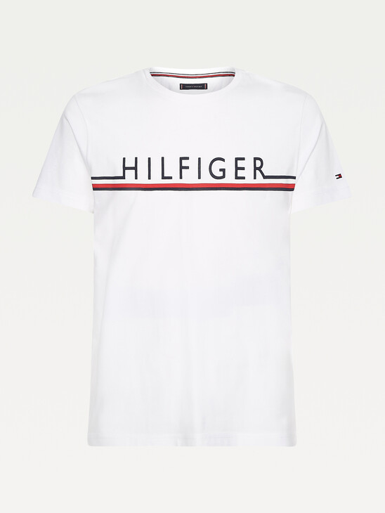 Signature Detail Organic Cotton T-Shirt Signature Detail Organic Cotton T-Shirt