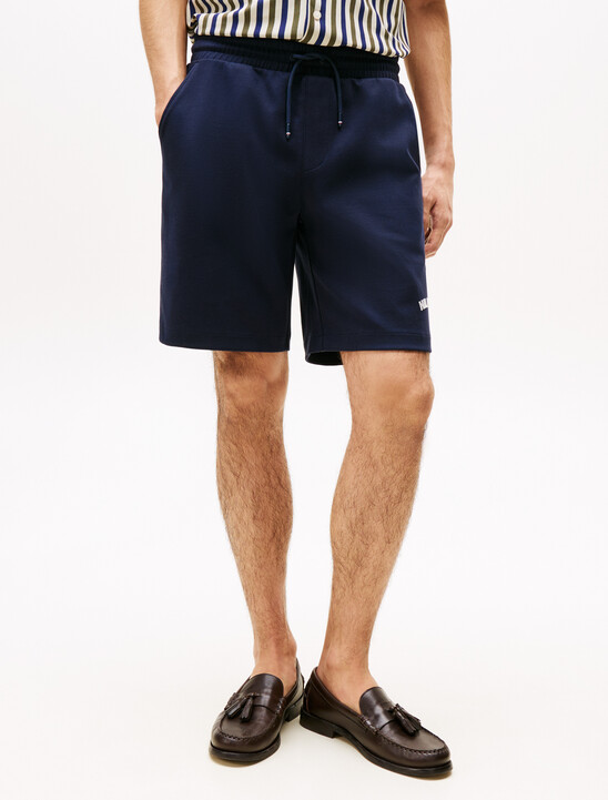 Graphic Sweatshort