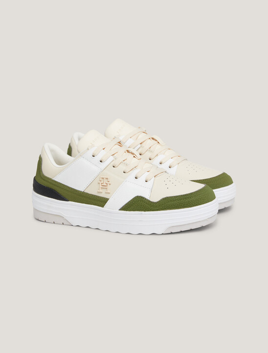 TH Monogram Basketball Trainers