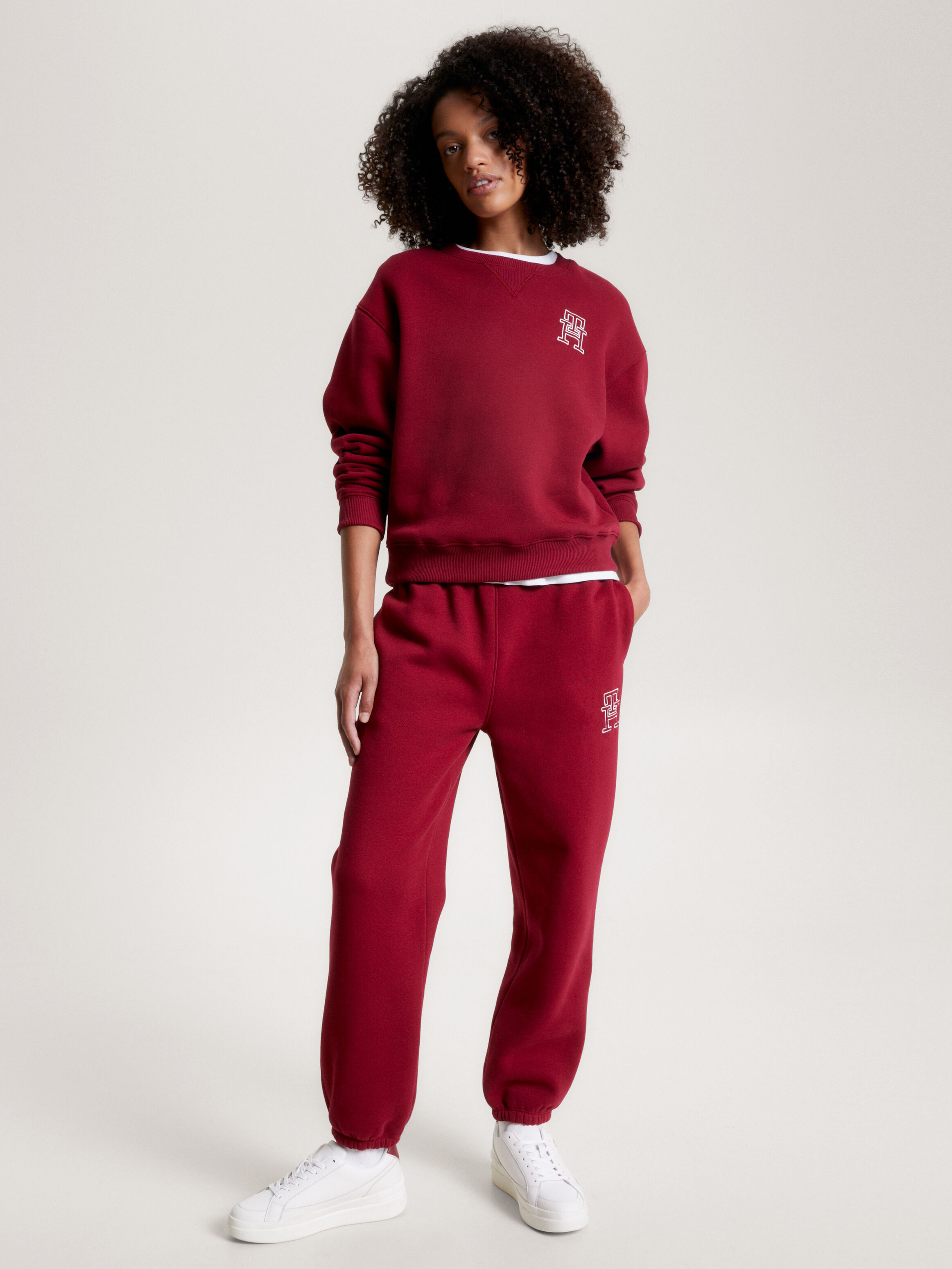 Tommy hilfiger best sale tracksuit womens sale