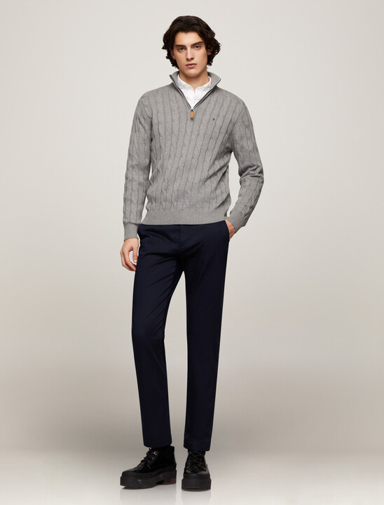 Organic Cotton Oxford Shirt, Optic White Organic Cotton Oxford Shirt