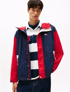 Color Block Sport Jacket, Bohemian Rose / Multi, hi-res