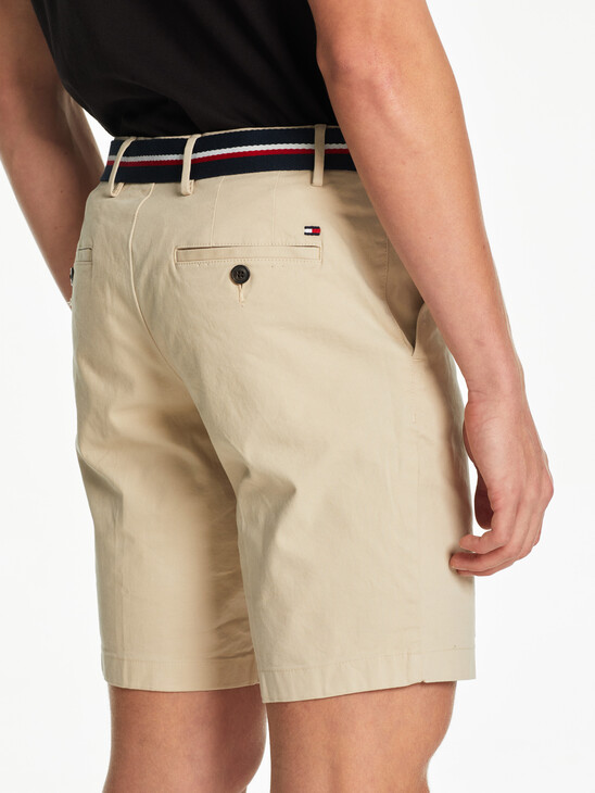 BROOKLYN BELTED SHORTS BROOKLYN BELTED SHORTS