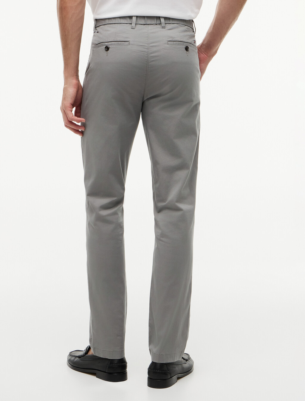 Stretch Twill Denton Pant, Hydrogen Grey, hi-res
