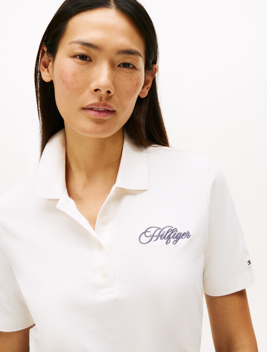 Script Logo Regular Polo