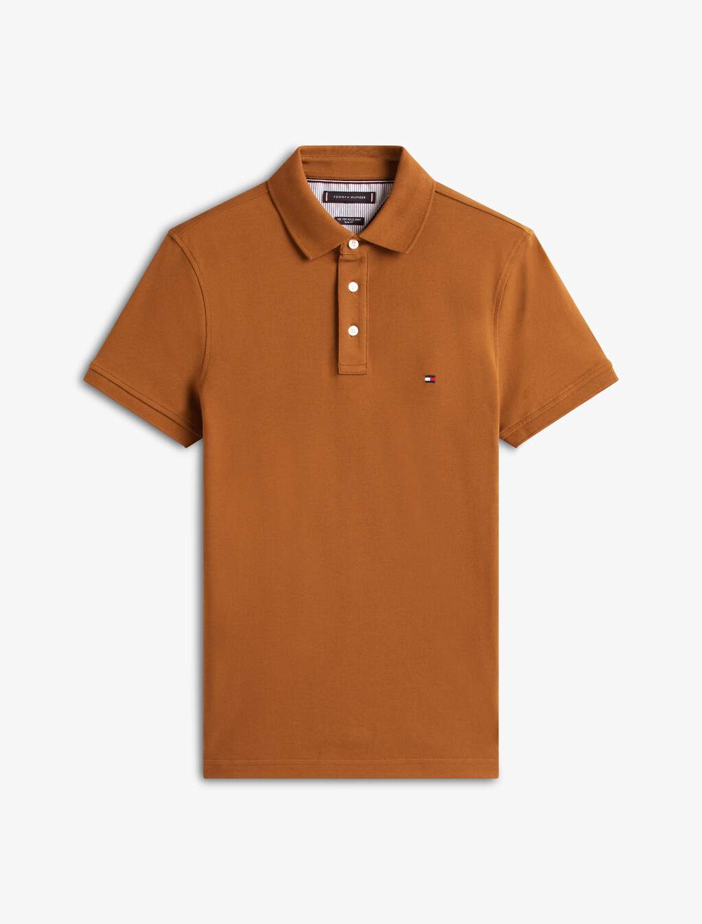 1985 Collection Slim Fit Polo, Highland Khaki, hi-res