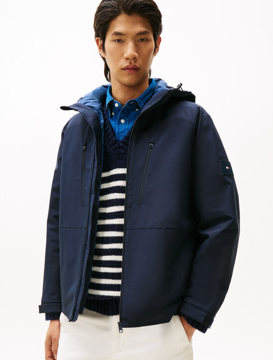 3 In 1 Goose Down Tech Jacket