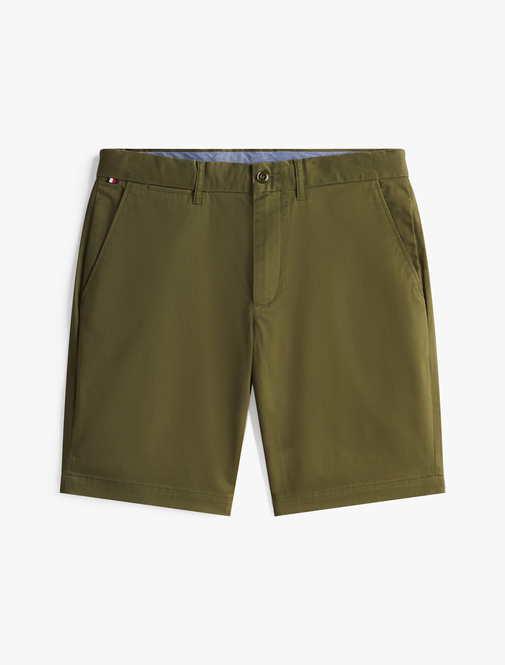 1985 Collection Brooklyn Twill Shorts, Dark Greenery, hi-res