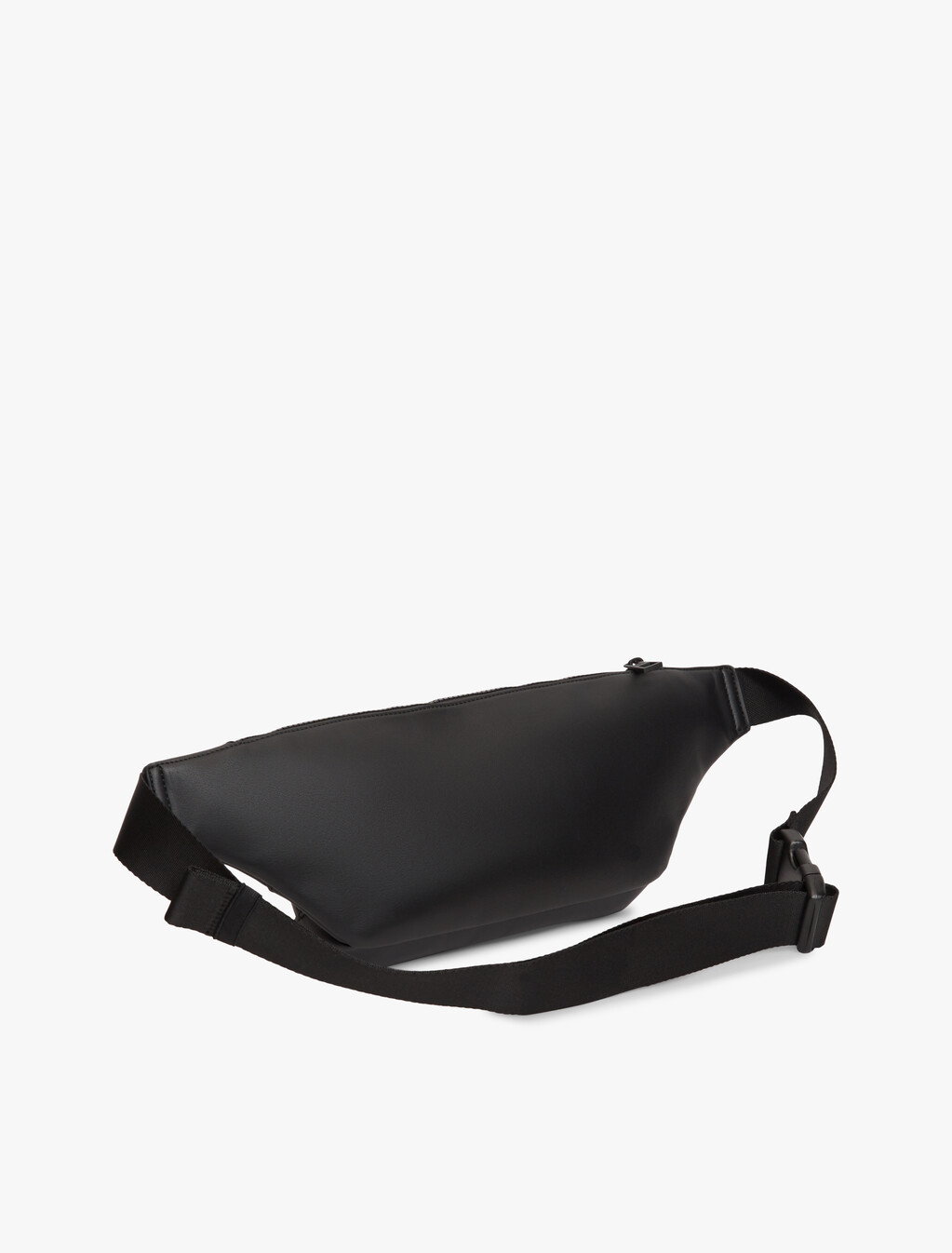 Foundation Bumbag, Black, hi-res