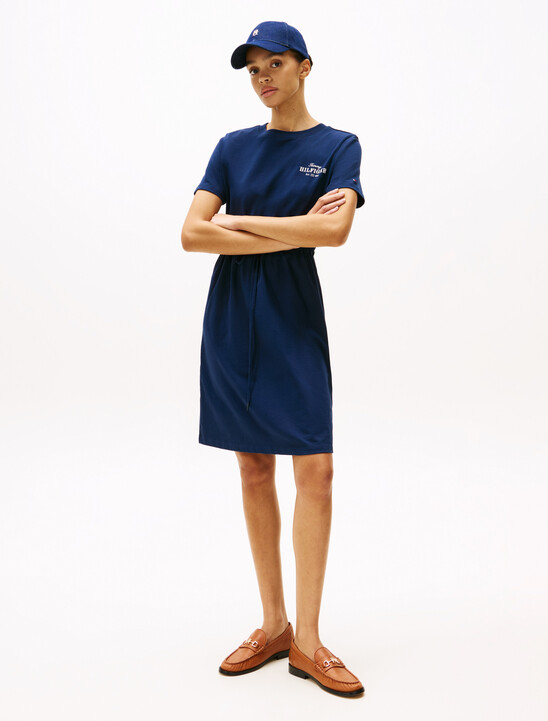Hilfiger T-Shirt Dress