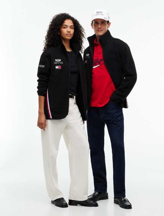 TH x Cadillac Formula 1&reg; Team Polar Fleece Jacket