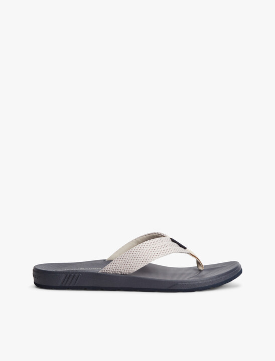 Contoured Footbed Flip-Flops