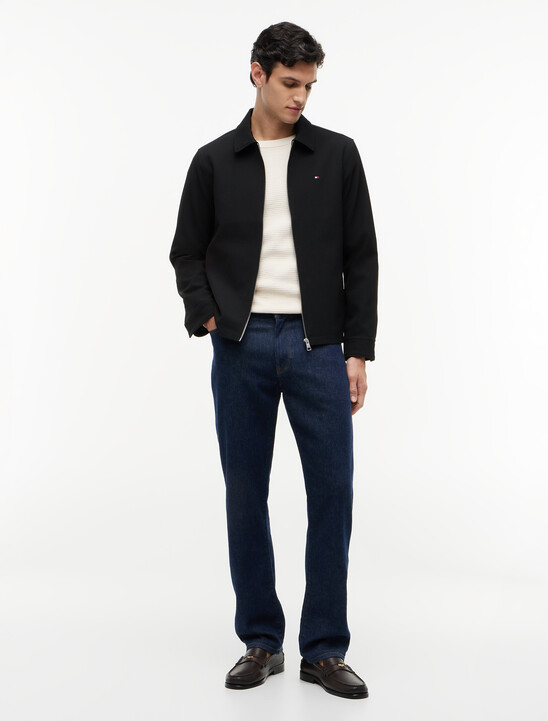 Lightweight Twill Shacket