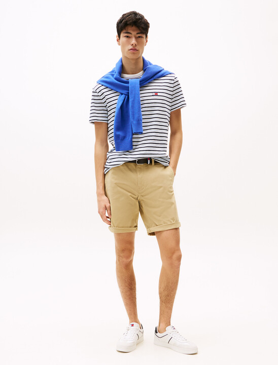 Scanton Slim Chino Shorts