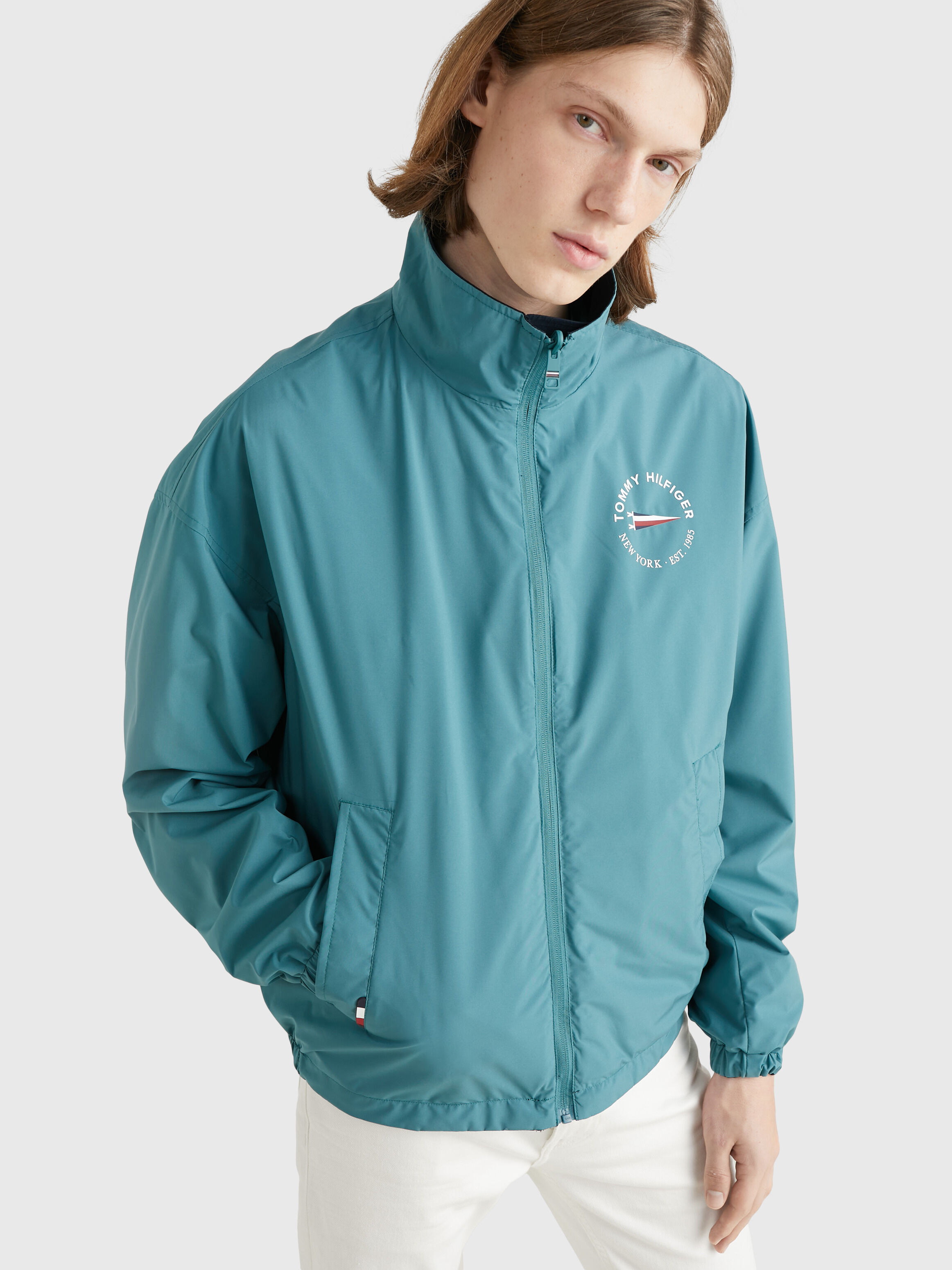 Tommy 2025 reversible jacket