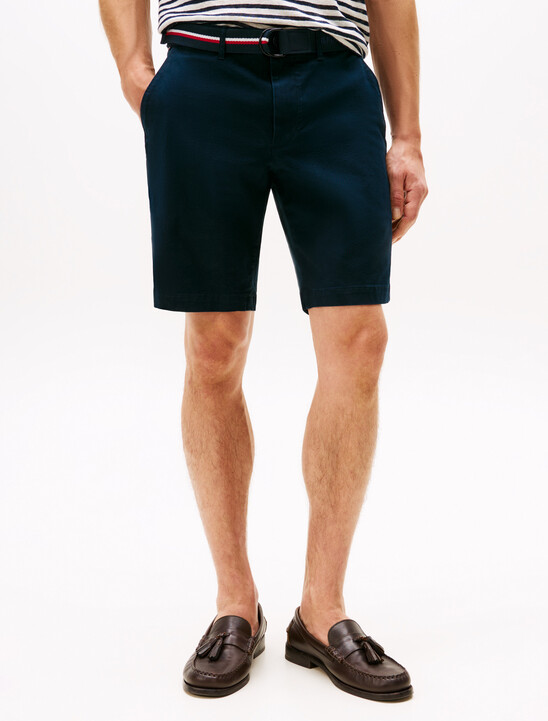 Brooklyn Belted Short