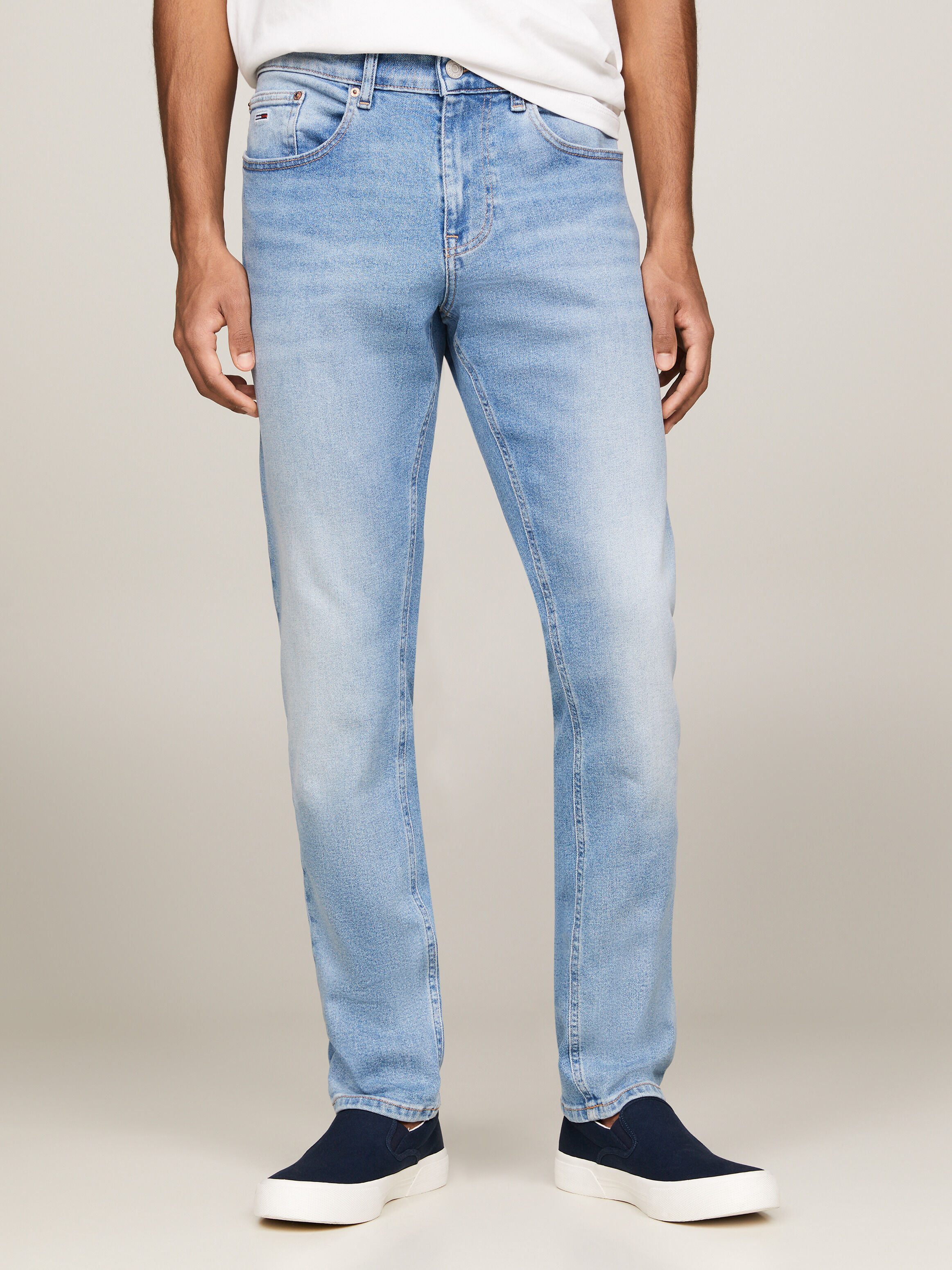 Austin Slim Tapered Jeans blue Tommy Hilfiger Malaysia