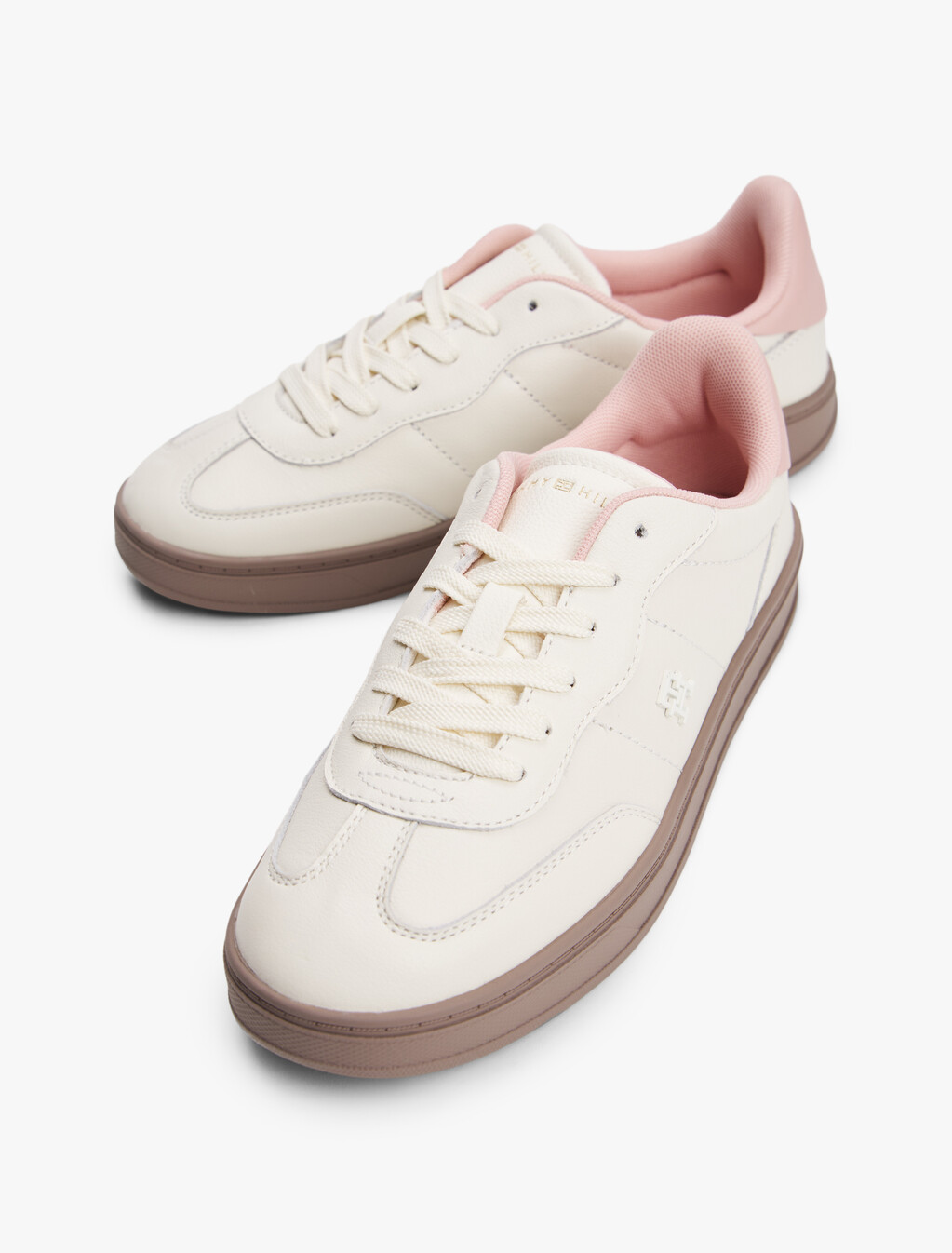 Premium Heritage Sneaker, Foggy Pink, hi-res