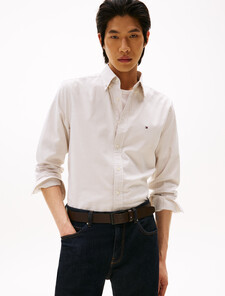 AF - LW OXFRD STRP LSndlwd /Strp, Sandalwood /Stripe, hi-res
