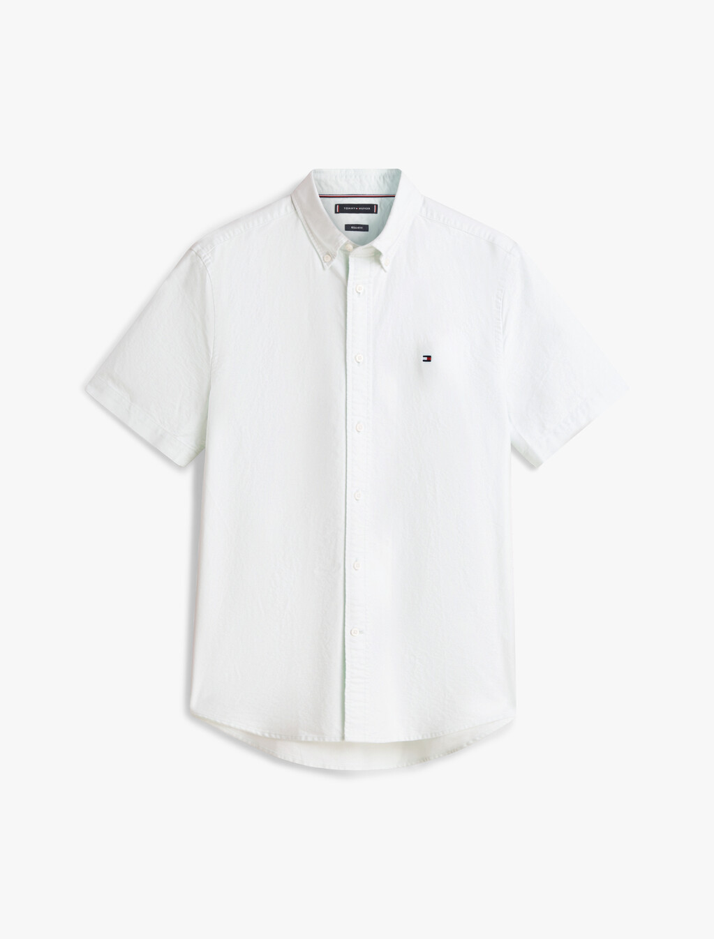 Heritage Oxford Regular Shirt, Opal Green, hi-res