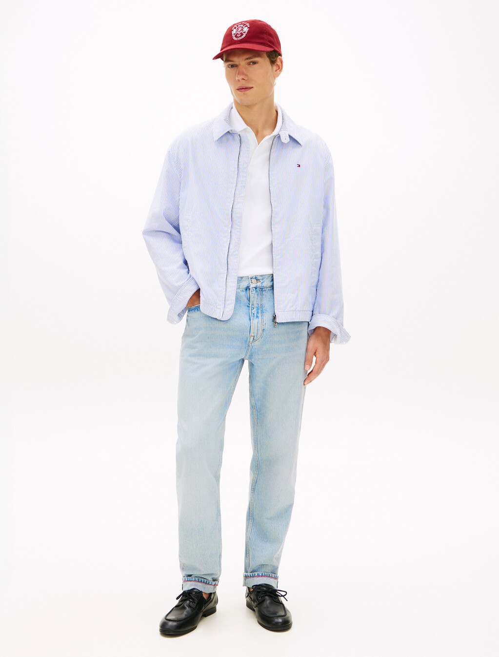 Ithaca Stripe Ivy Jacket, Ithaca Stripe, hi-res