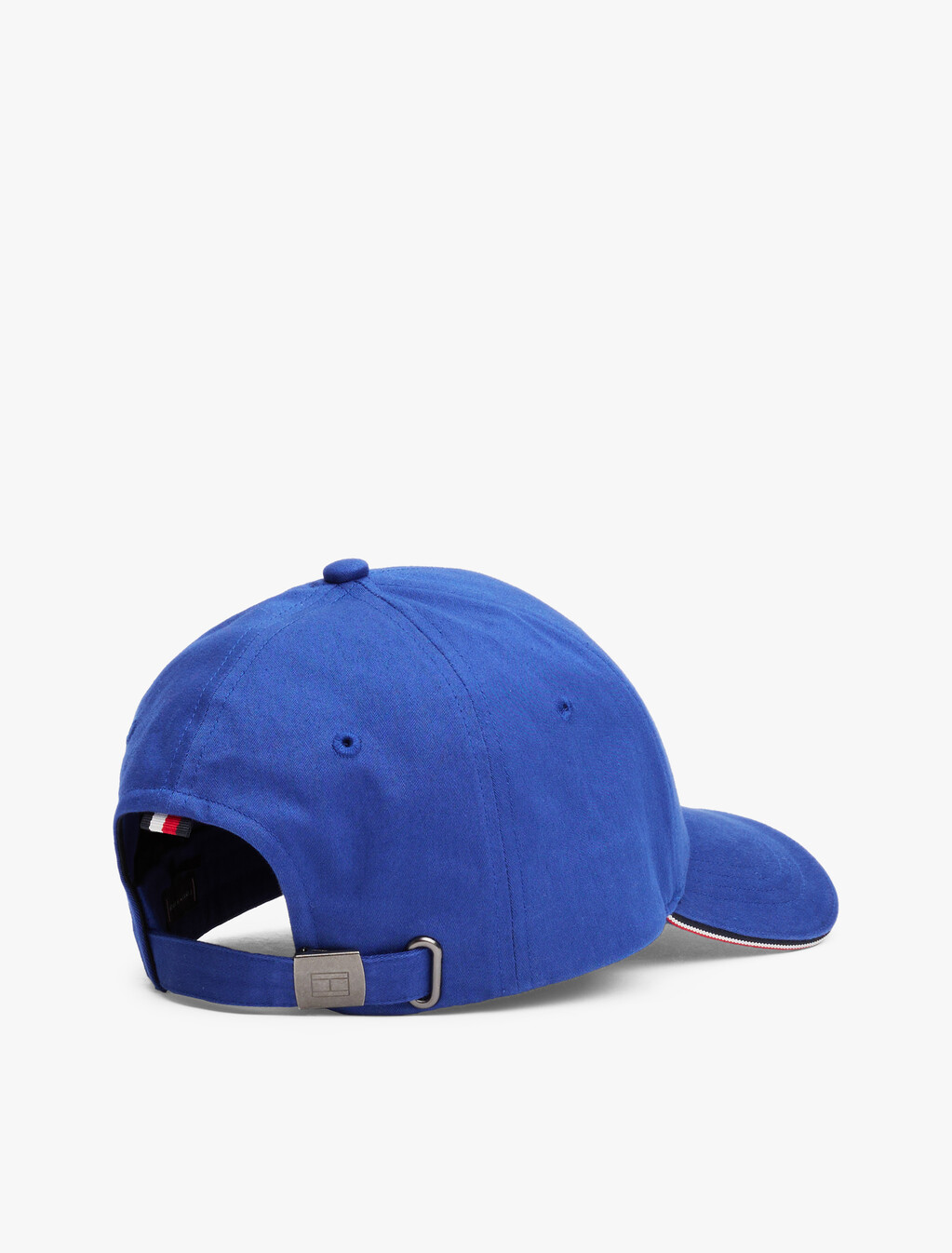 Signature Six-Panel Baseball Cap, Wedge Blue, hi-res