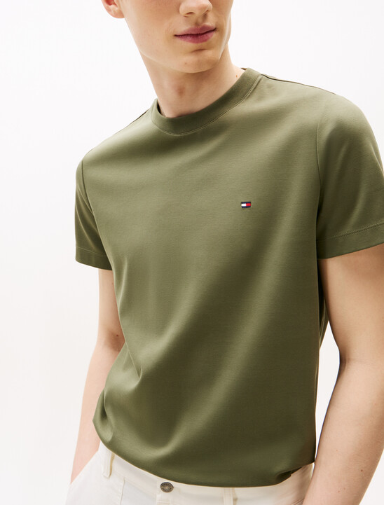 Interlock Slim Fit T-Shirt