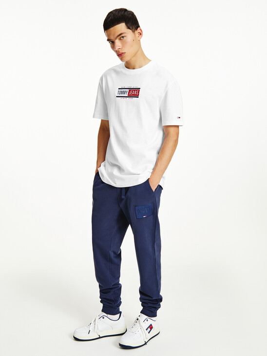 Logo Crew Neck T-Shirt Logo Crew Neck T-Shirt
