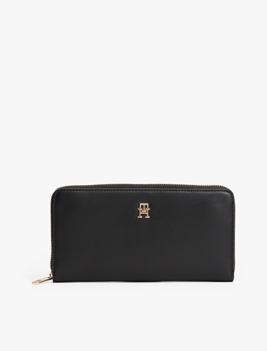 Hilfiger Icon Zip-Around Wallet