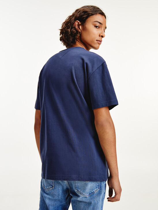 Tommy Badge Relaxed Fit T-Shirt Tommy Badge Relaxed Fit T-Shirt