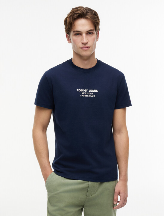 Peached Jersey T-Shirt